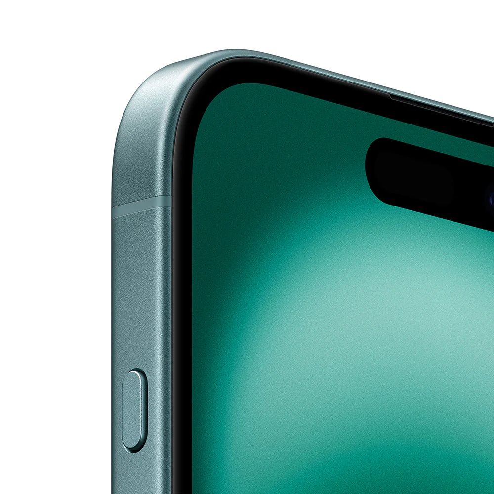 iPhone 16 Plus 256 GB Verde azulado - Image 4