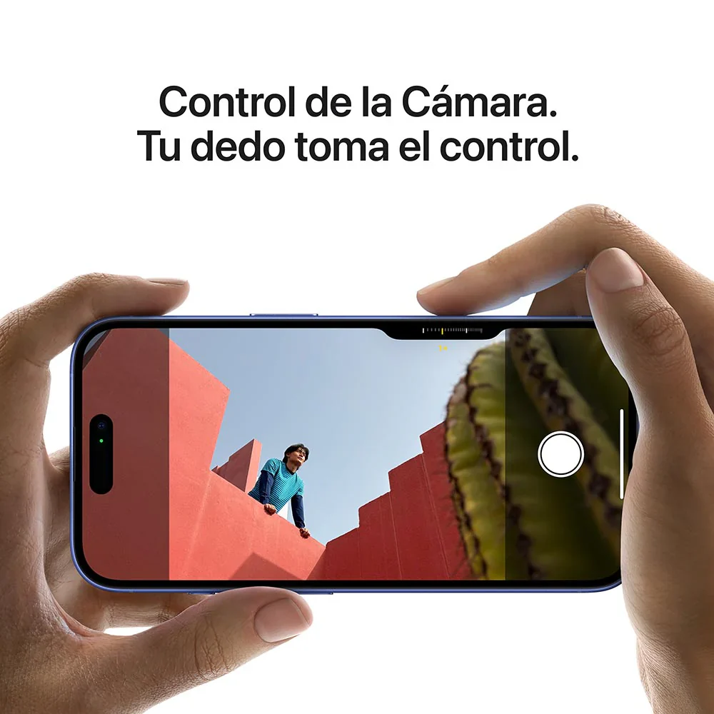 iPhone 16 Plus 256 GB Negro - Image 7