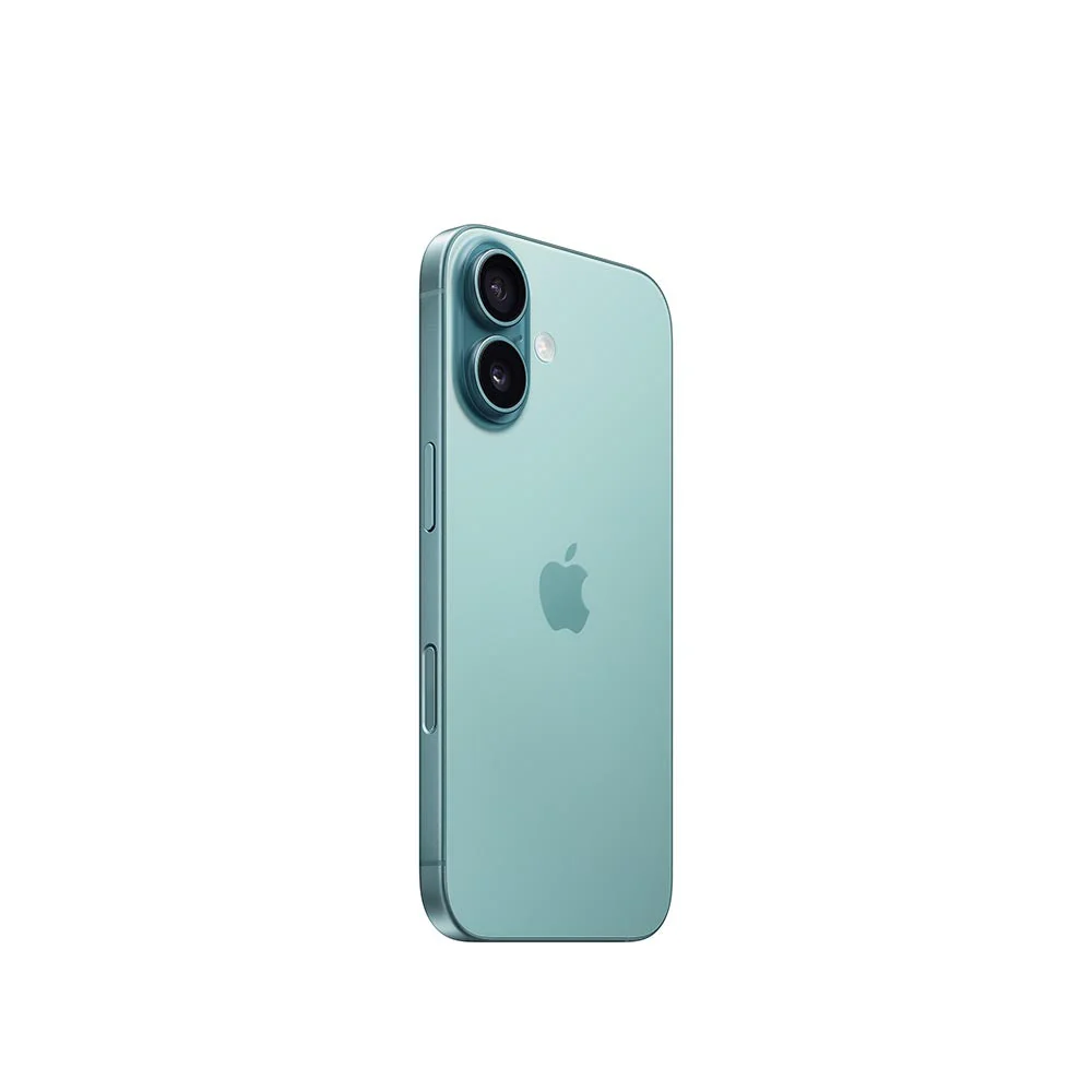 iPhone 16 128 GB Verde azulado - Image 3