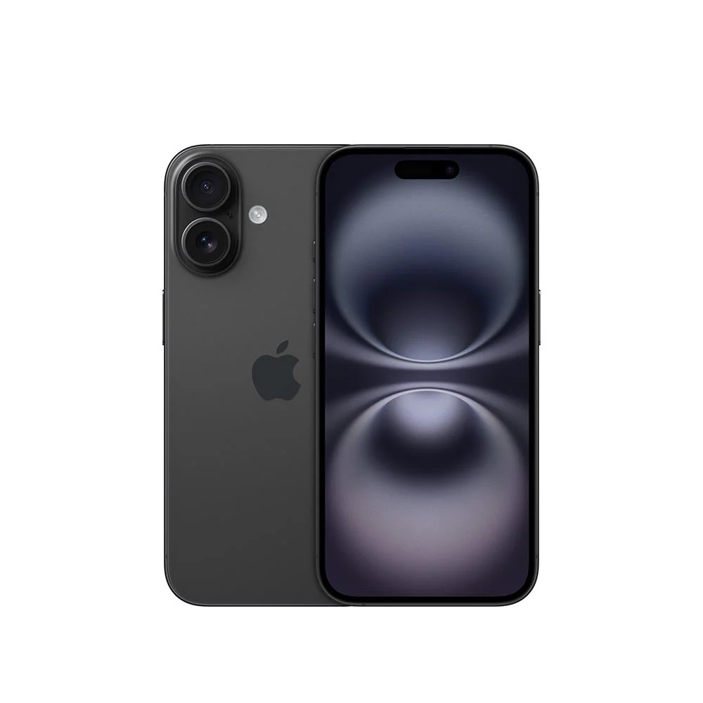 iPhone 16 256 GB Negro