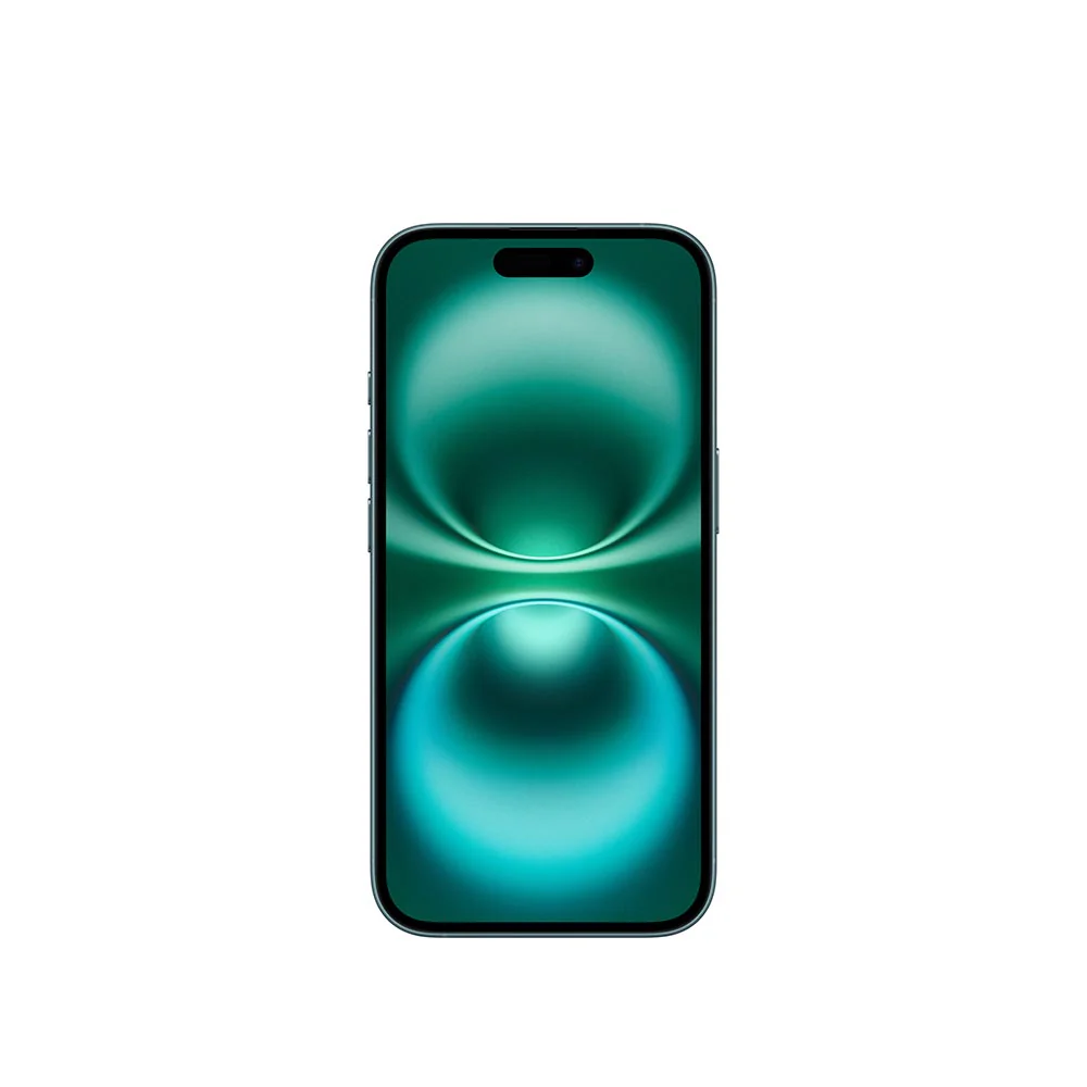 iPhone 16 256 GB Verde azulado - Image 2