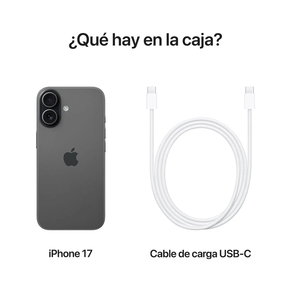 iPhone 17 256 GB Negro - Image 8