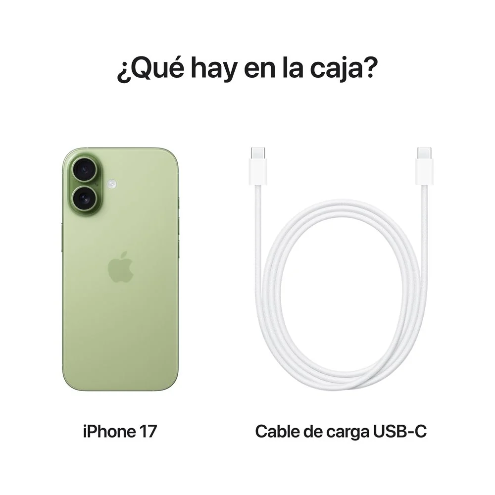 iPhone 17 256 GB Salvia - Image 8