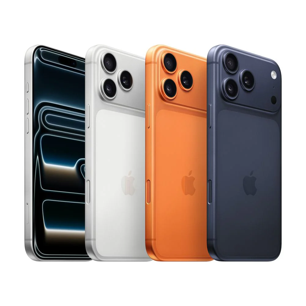 iPhone 17 Pro Max 256 GB Color plata - Image 7