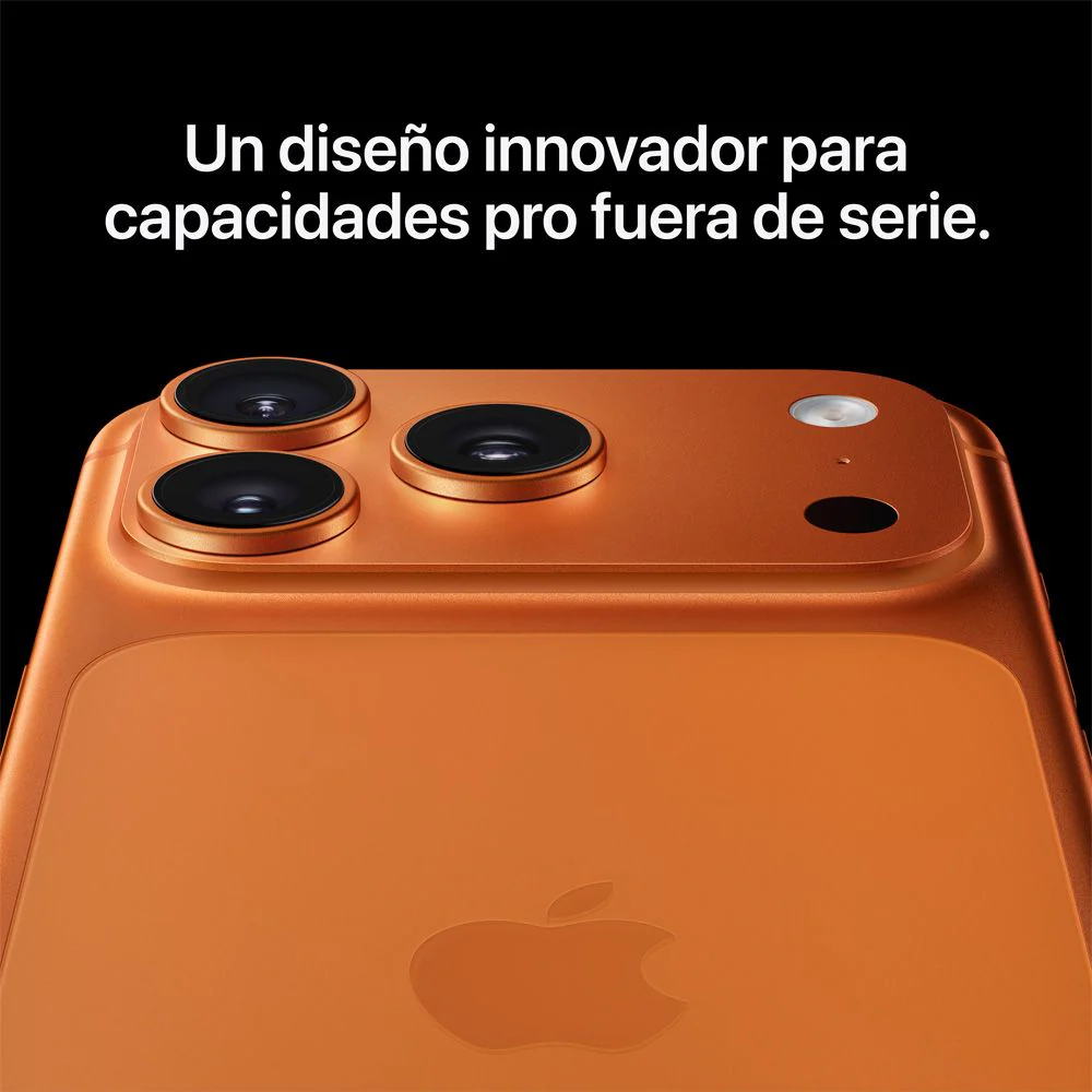 iPhone 17 Pro Max 256 GB Naranja cósmico - Image 5