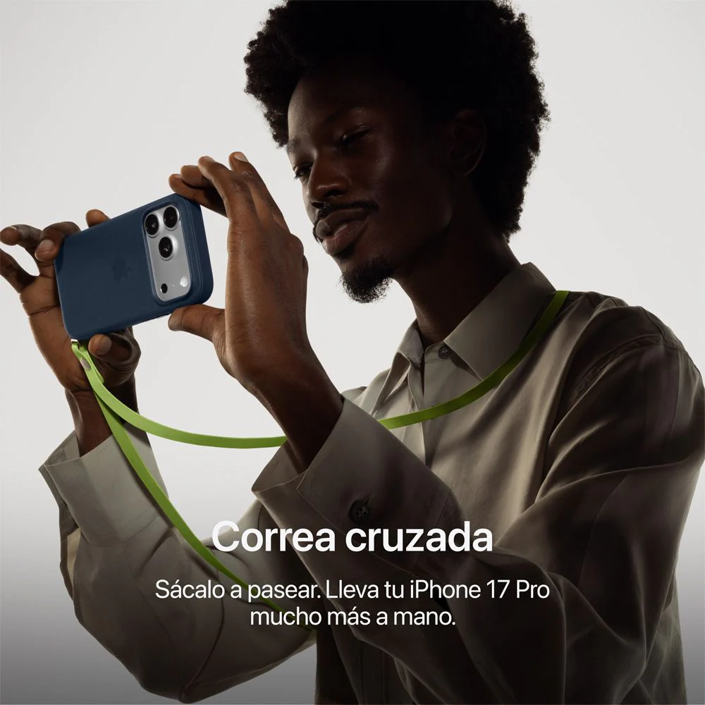 iPhone 17 Pro 256 GB Color plata - Image 10