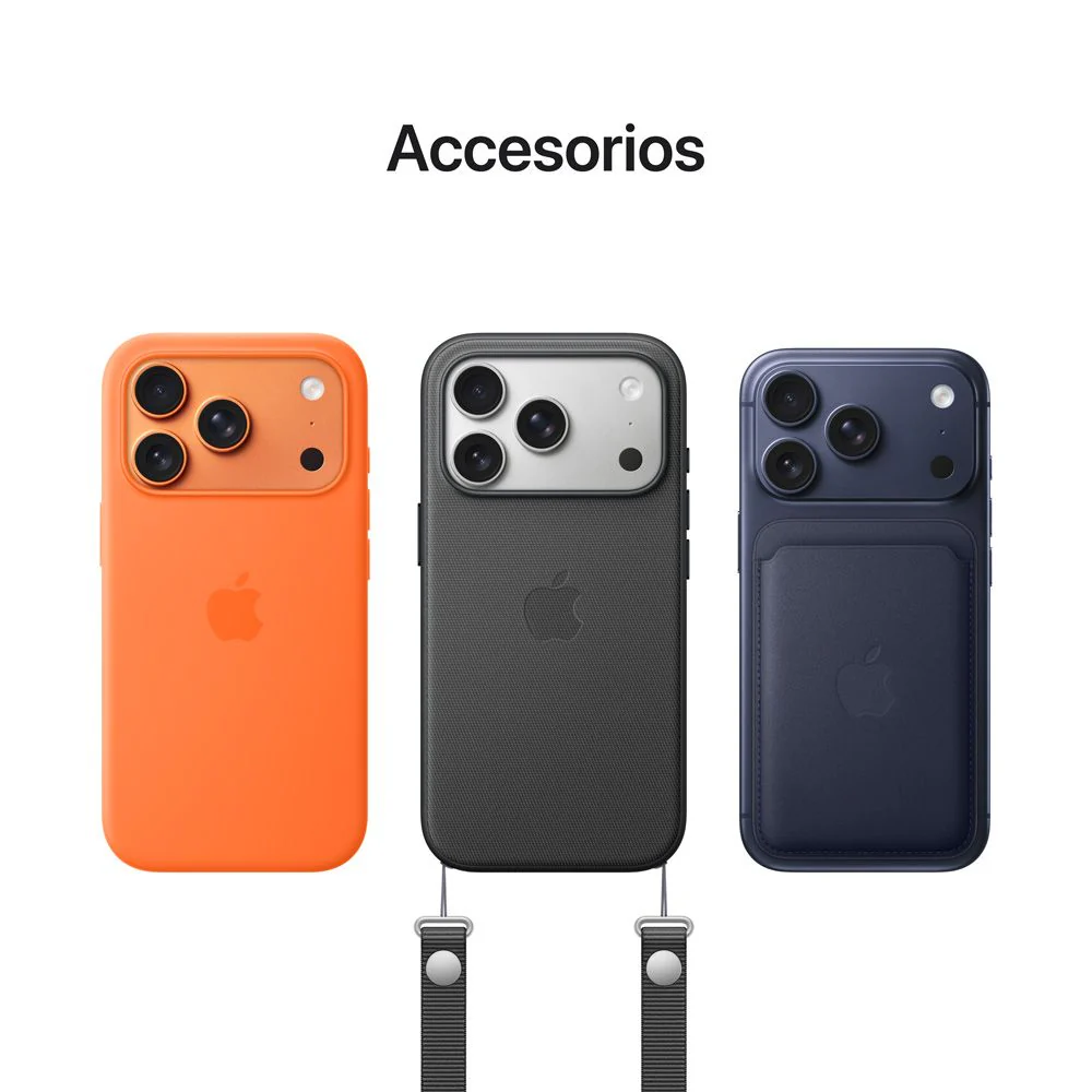 iPhone 17 Pro 256 GB Color plata - Image 9