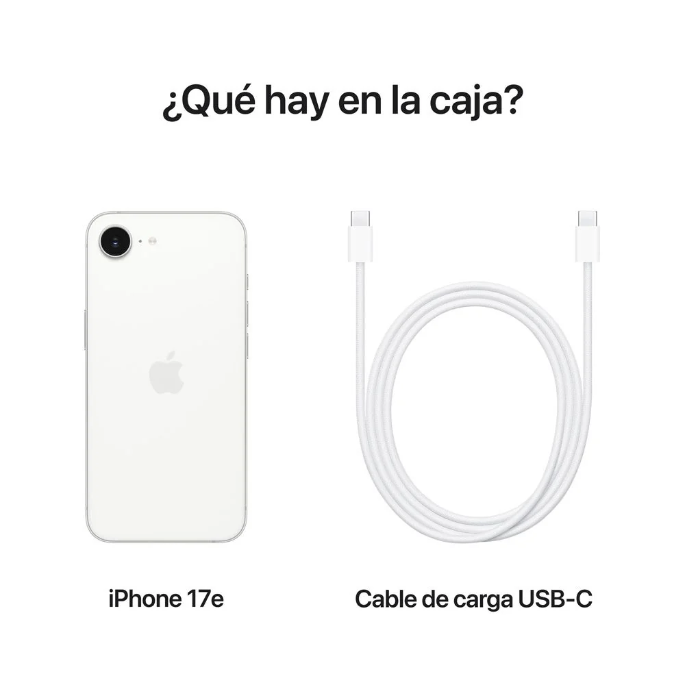 iPhone 17e 256 GB Blanco - Image 8
