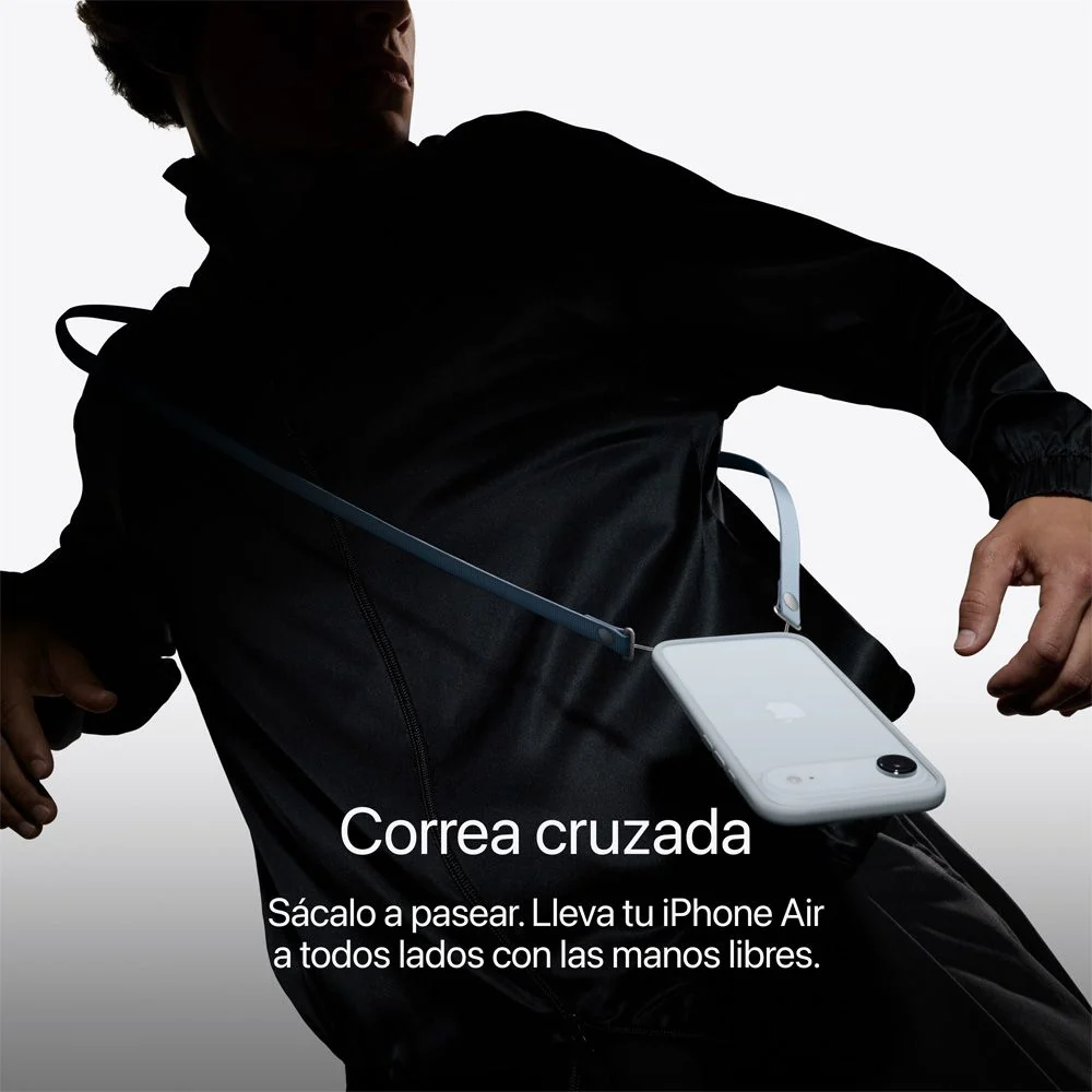 iPhone Air 256 GB Oro claro - Image 7