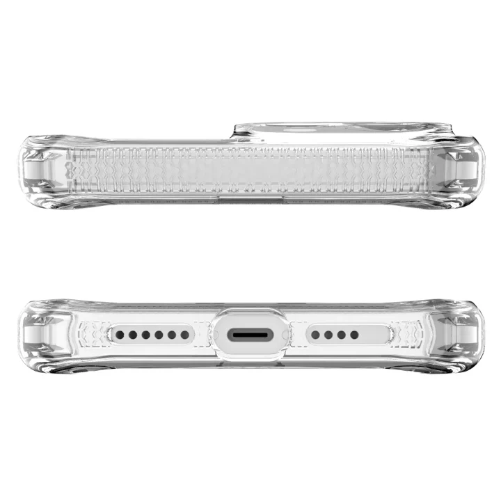 Case ITSKINS SUPREME CLEAR Para iPhone 13 Pro  - Transparente - Image 5