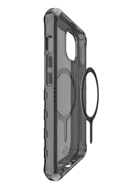 CASE ITSKINS SUPREME MAGSAFE IPHONE 14 PLUS BLACK - Image 2