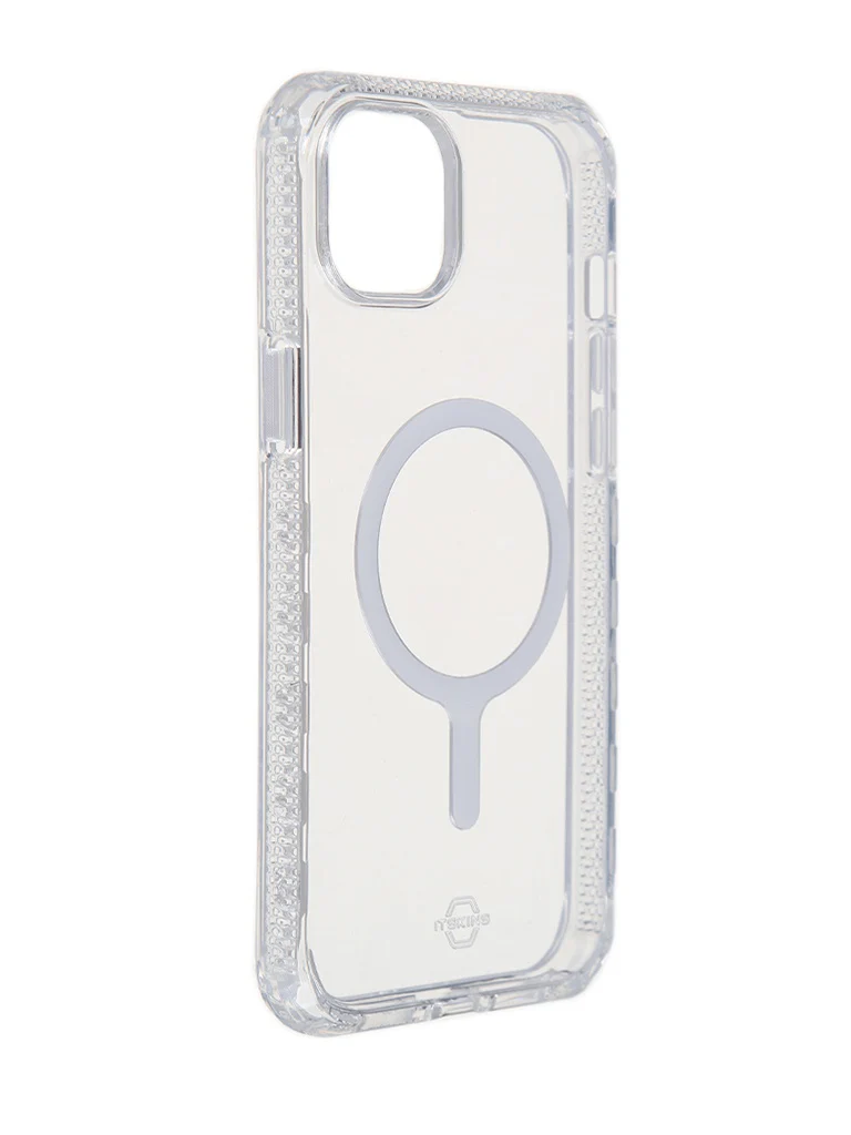CASE ITSKINS SUPREME MAGSAFE IPHONE 14 PLUS CLEAR