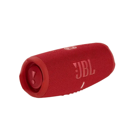 SPEAKER JBL CHARGE 5 PORTABLE BLUETOOTH RED