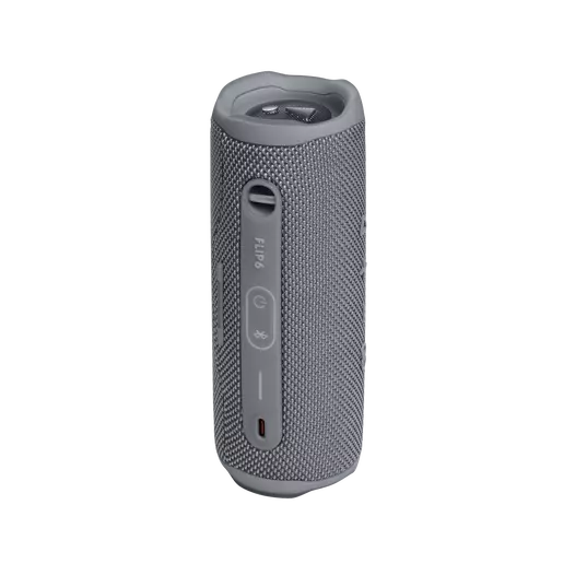 SPEAKER JBL FLIP 6 PORTABLE BLUETOOTH GREY - Image 3