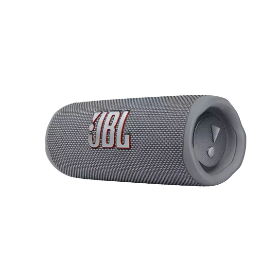 SPEAKER JBL FLIP 6 PORTABLE BLUETOOTH GREY - Image 4