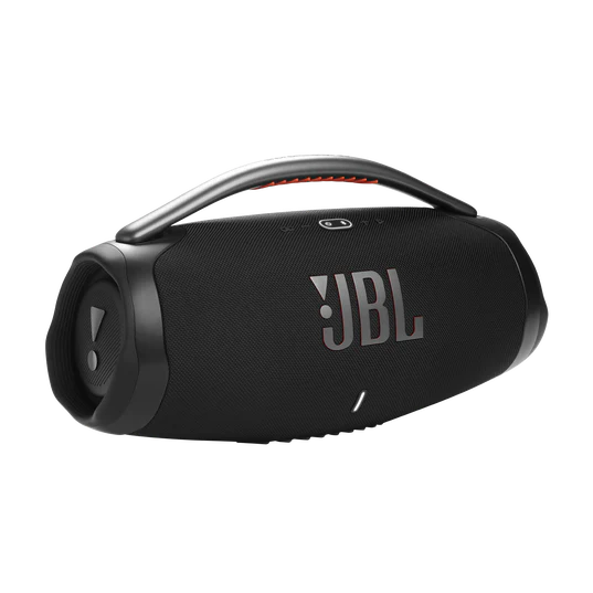 SPEAKER JBL BOOMBOX 3 PORTABLE BLUETOOTH BLACK - Image 2