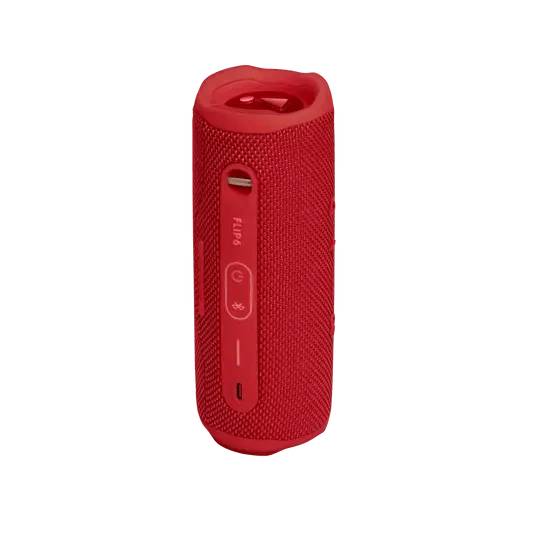 SPEAKER JBL FLIP 6 PORTABLE BLUETOOTH RED - Image 3