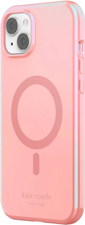 Case Kate Spade NY GLOSS para iPhone 14 Plus -Grapefruit - Image 2