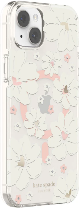 Case Kate Spade NY MagSafe Para iPhone 14 Plus– Floral - Image 2