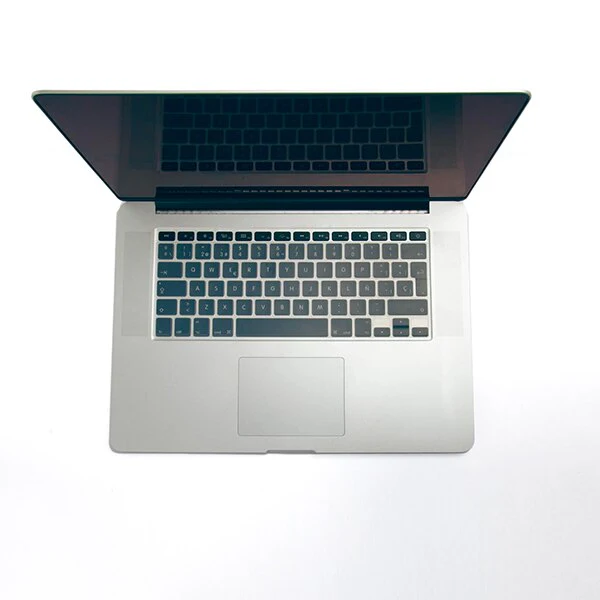 PROTECTOR DE TECLADO ADD ON MACBOOK PRO TOUCH BAR 15 INCH CLEAR - Image 3