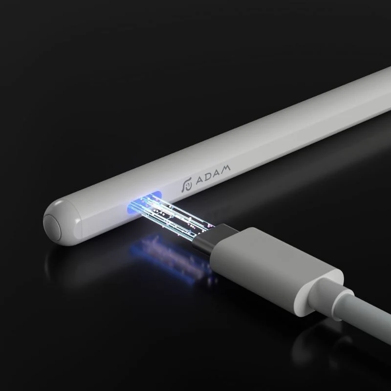 LAPIZ OPTICO ADAM ELEMENTS PEN WHT - Image 5