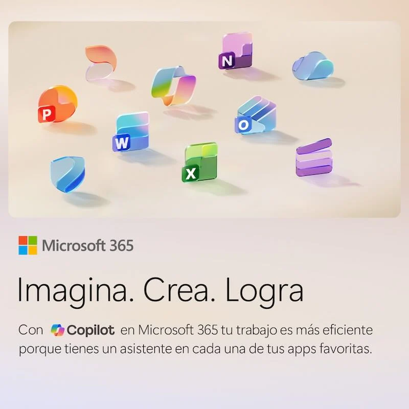 LICENCIA MICROSOFT 365 PERSONAL CON I.A. SUSCRIPCIÓN ANUAL - Image 3