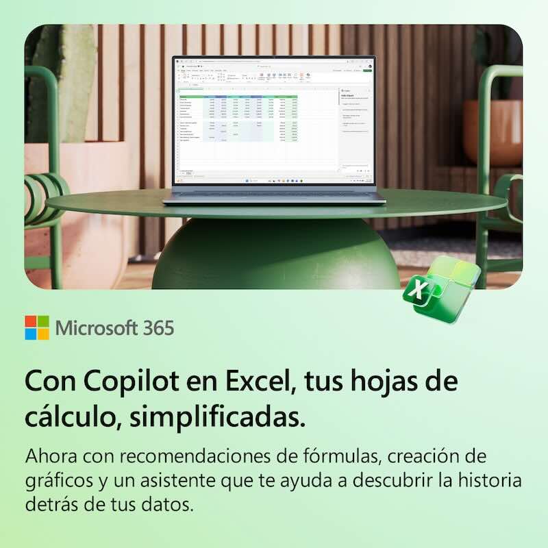 LICENCIA MICROSOFT 365 PERSONAL CON I.A. SUSCRIPCIÓN ANUAL - Image 5