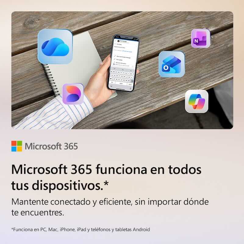 LICENCIA MICROSOFT 365 FAMILIAR CON I.A. SUSCRIPCIÓN ANUAL - Image 4