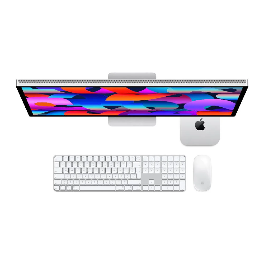 Mac mini: Chip M4 Pro de Apple con CPU de 12 núcleos y GPU de 16 núcleos, 512 GB SSD - Plata - Image 7