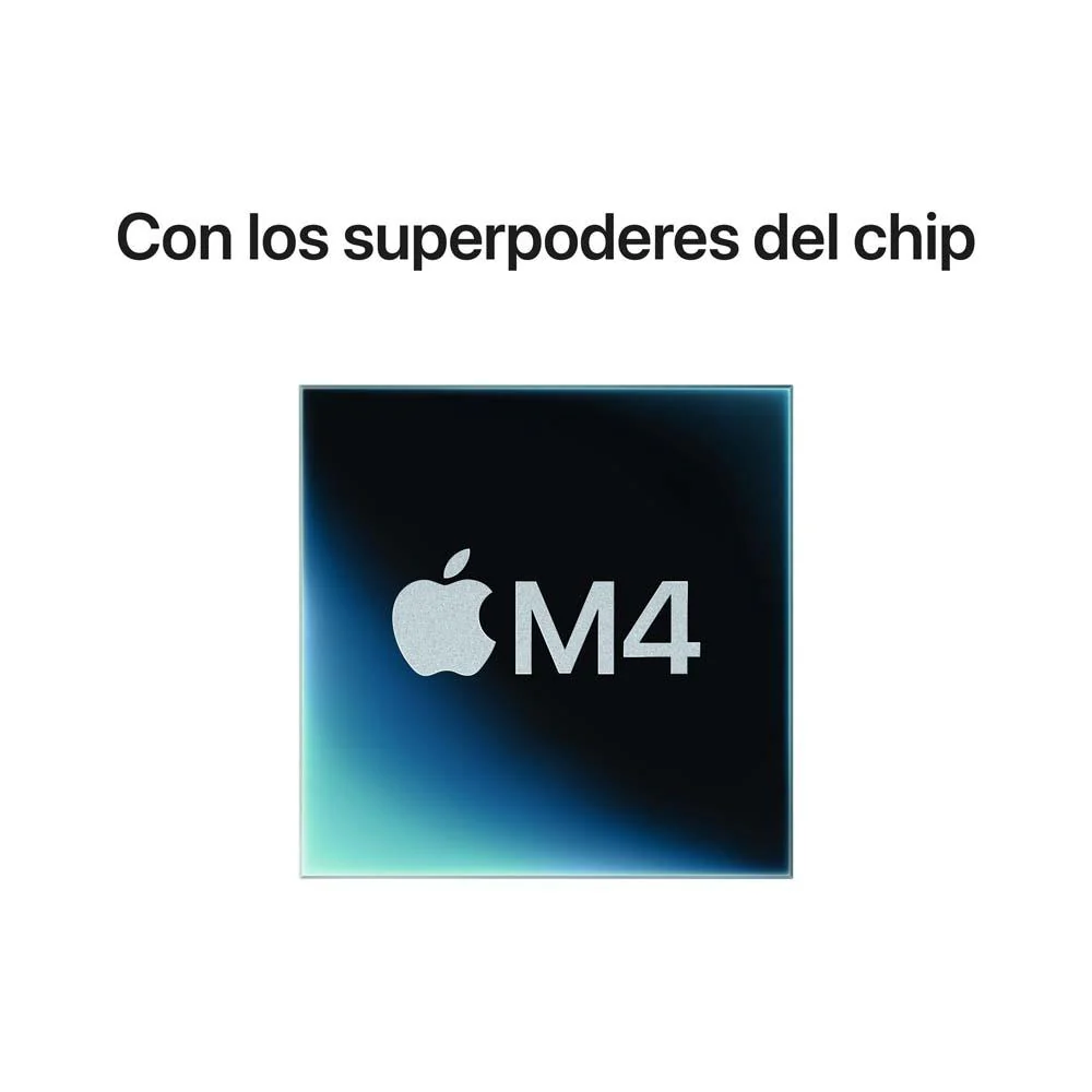 MacBook Pro de 14 pulgadas: Chip M4 de Apple con CPU de 10 núcleos y GPU de 10 núcleos, 512 GB SSD - Negro espacial - Image 3