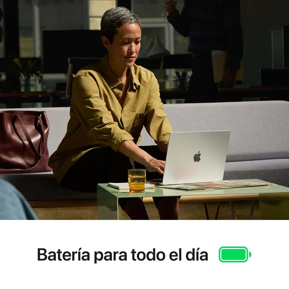 MacBook Pro de 14 pulgadas: Chip M4 Pro de Apple con CPU de 14 núcleos y GPU de 20 núcleos, 1 TB SSD - Negro espacial - Image 4