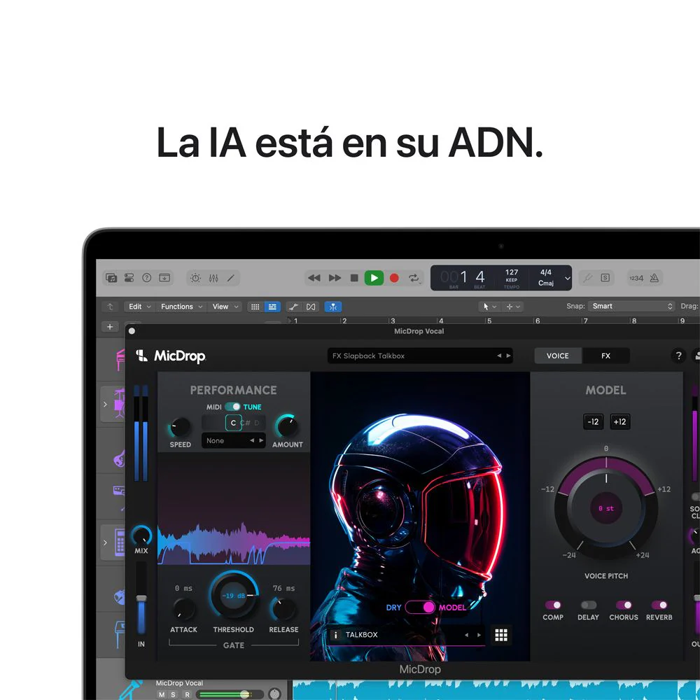 MacBook Pro de 14 pulgadas: Chip M5 Pro de Apple con CPU de 18 núcleos y GPU de 20 núcleos, 2 TB SSD - Color plata - Image 4