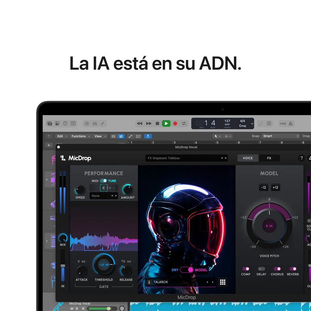 MacBook Pro de 14 pulgadas: Chip M5 Pro de Apple con CPU de 18 núcleos y GPU de 20 núcleos, 2 TB SSD - Negro espacial - Image 4