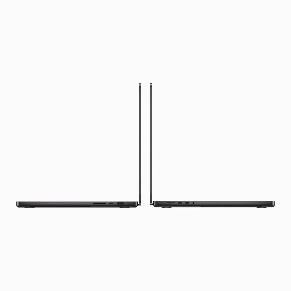 MacBook Pro de 16 pulgadas: Chip M3 Max de Apple con CPU de 14 núcleos y GPU de 30 núcleos, 1 TB SSD - Negro espacial - Image 3