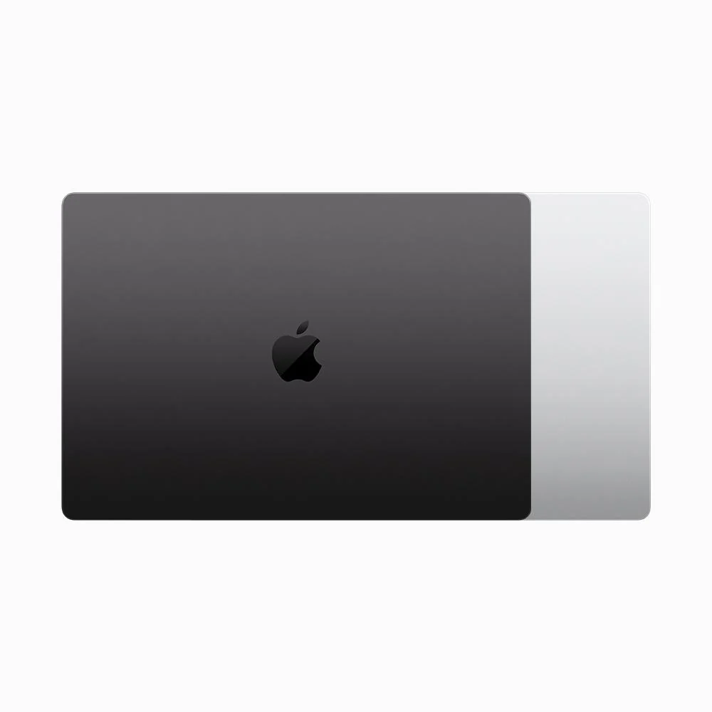 MacBook Pro de 16 pulgadas: Chip M3 Pro de Apple con CPU de 12 núcleos y GPU de 18 núcleos, 512 GB SSD - Plata - Image 9