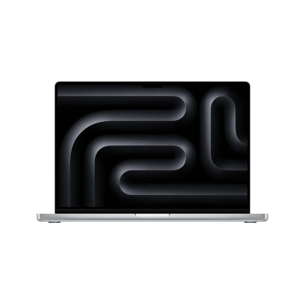 MacBook Pro de 16 pulgadas: Chip M4 Max de Apple con CPU de 14 núcleos y GPU de 32 núcleos, 1 TB SSD - Plata