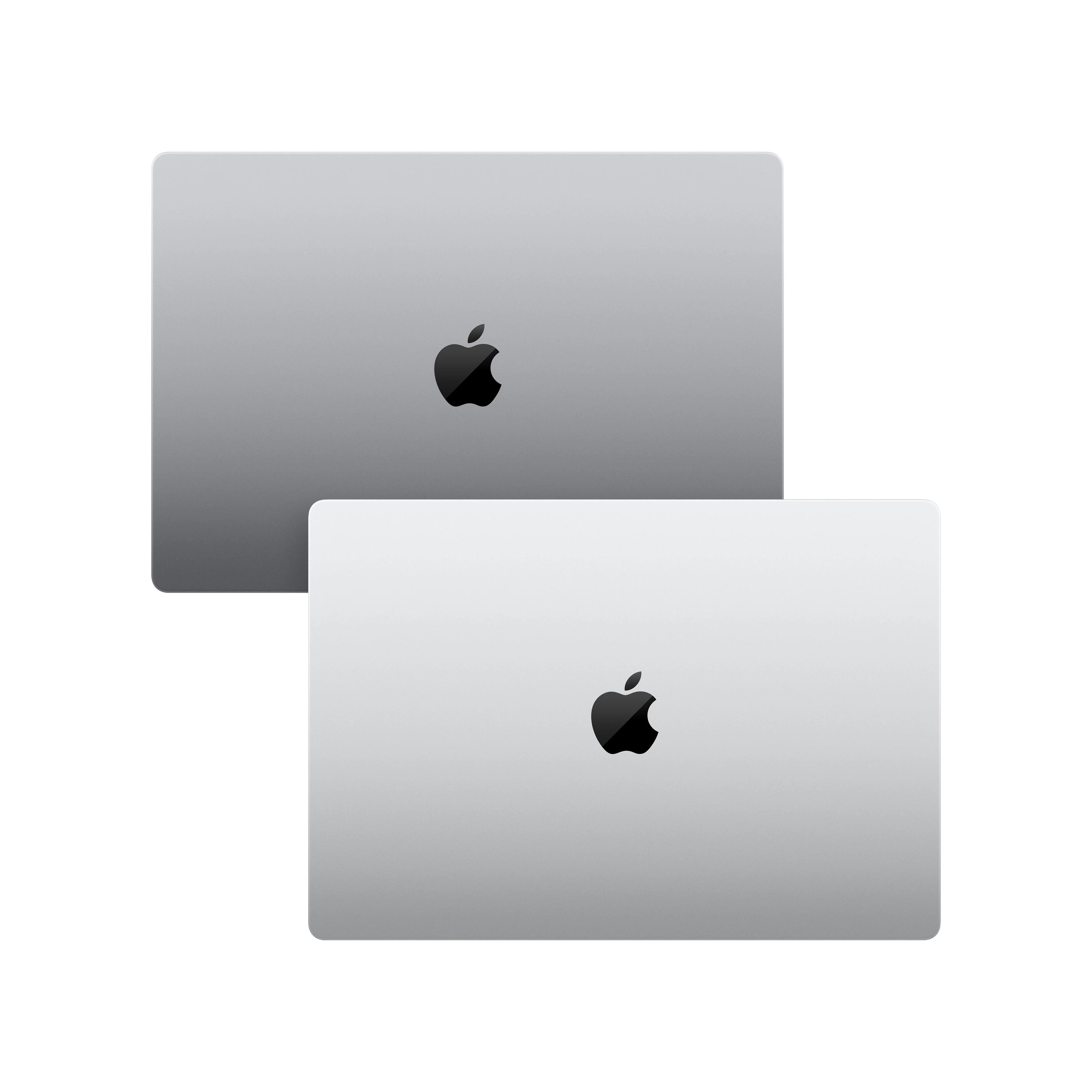 MacBook Pro de 16 pulgadas: Chip M1 Pro de Apple con CPU de diez núcleos y GPU de dieciséis núcleos, 512 GB SSD - Plata - Image 10