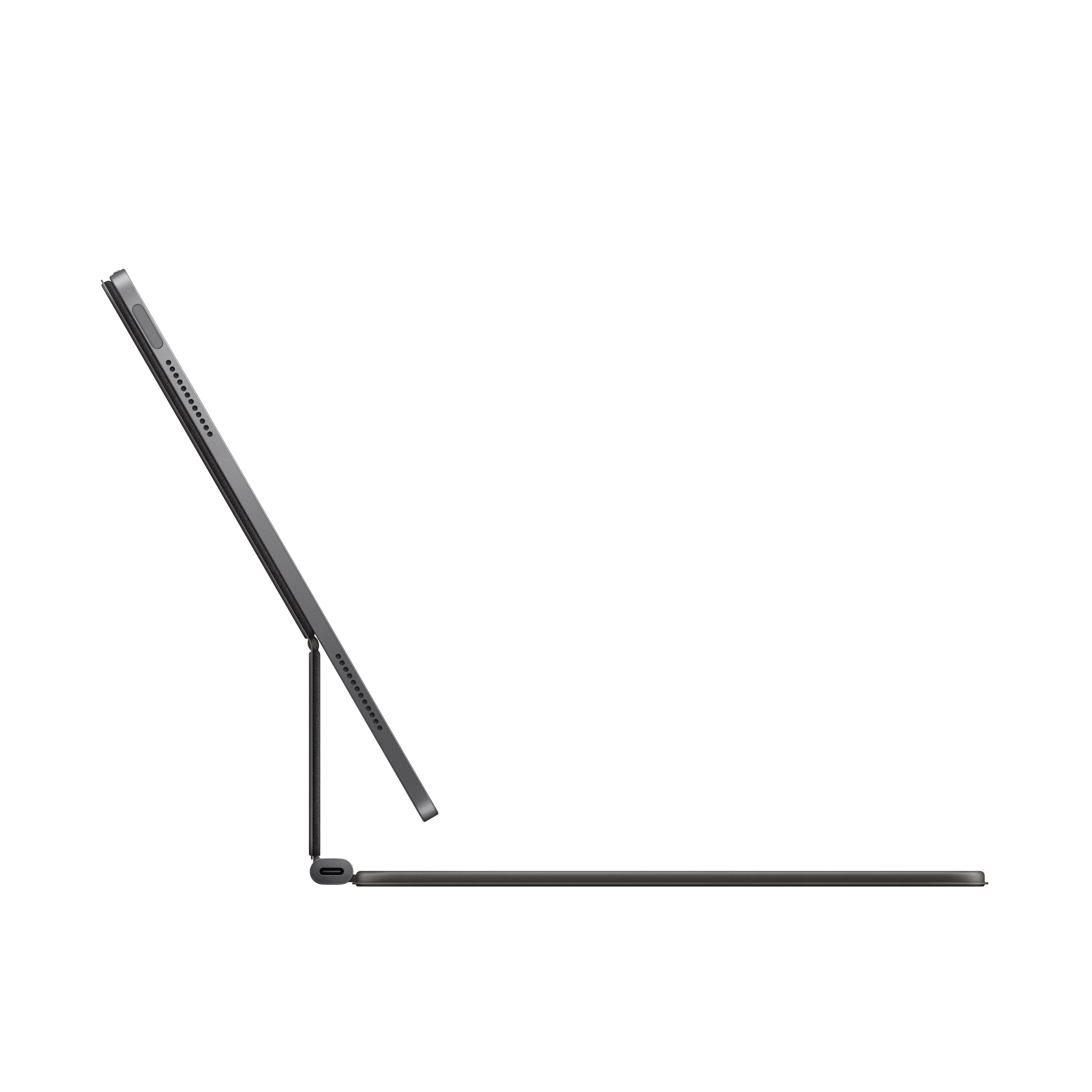 Magic Keyboard para el iPad Air de 13 pulgadas (M3) – Inglés (EE.UU.) - Negro - Image 3