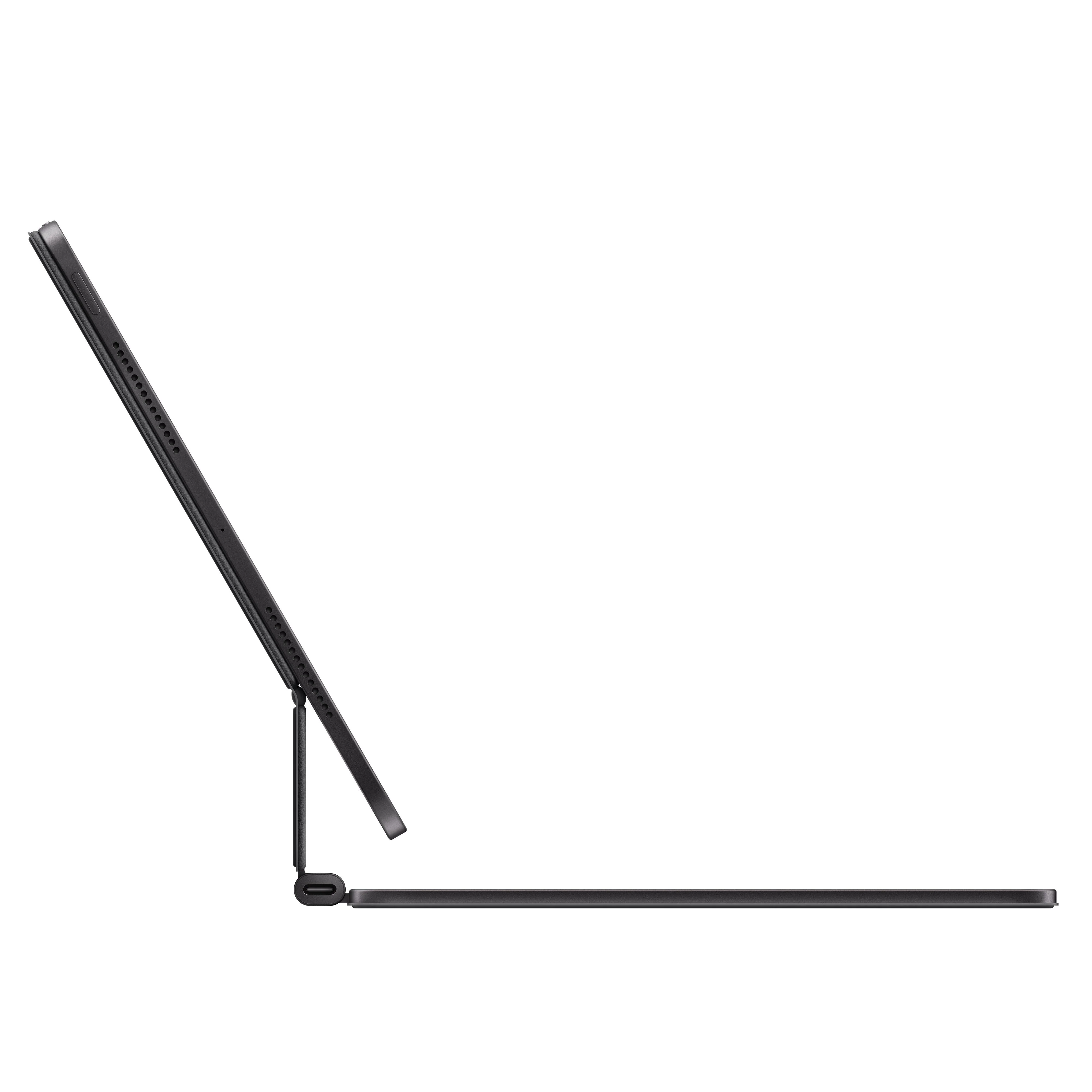 Magic Keyboard para el iPad Pro de 11 pulgadas (M4) - Español (América Latina) - Negro - Image 5