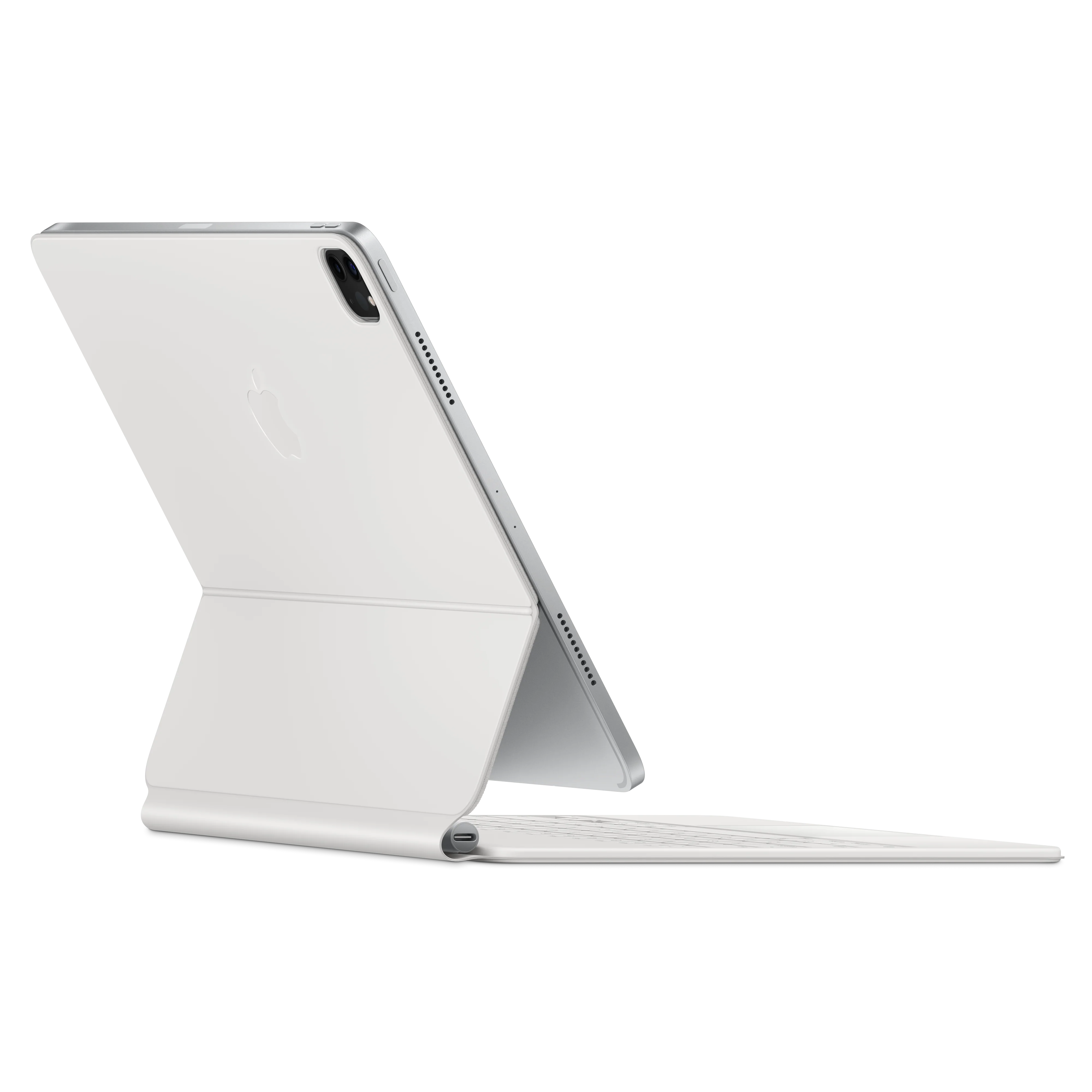 Magic Keyboard para iPad Pro de 12.9 pulgadas (5ta generación) - Español (España) - Blanco - Image 5