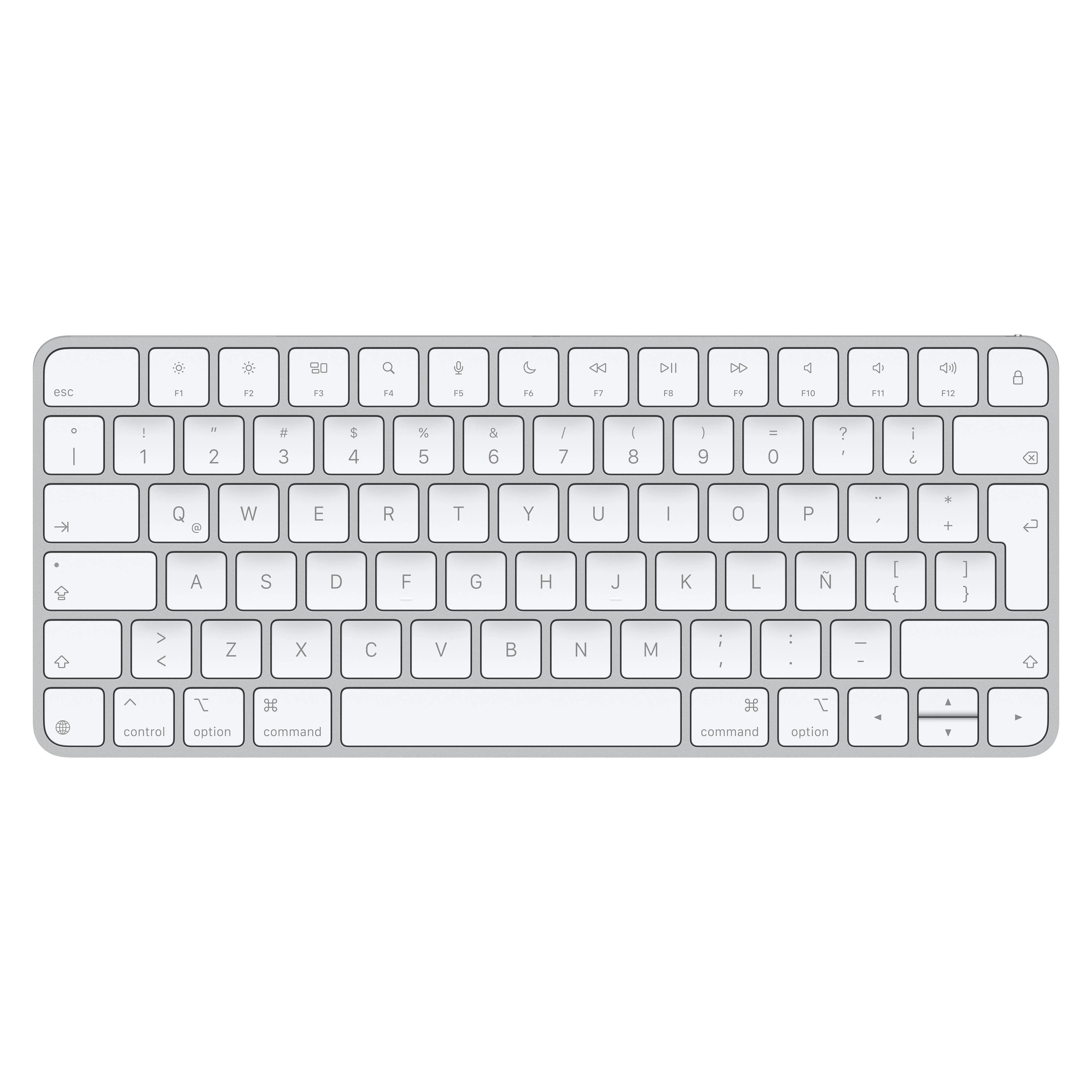 Magic Keyboard - Spanish (Latin American)