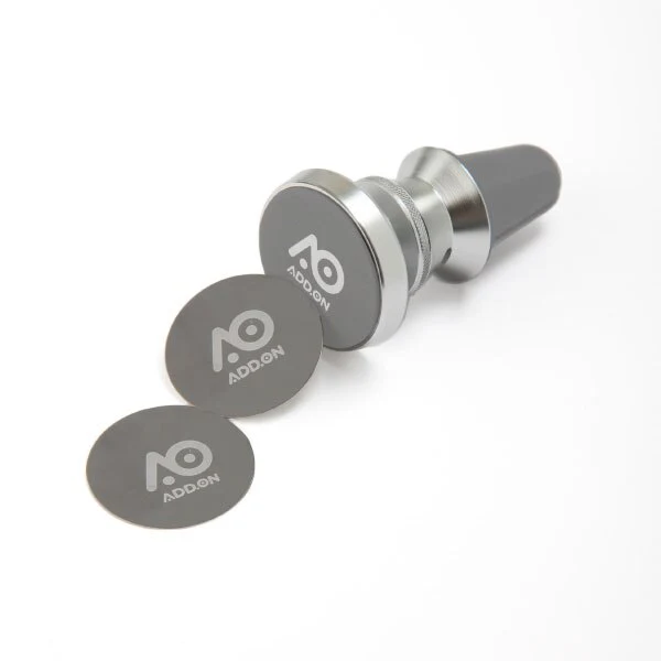 SOPORTE ADD ON MAGNETICO CARRO PARA IPHONE GREY - Image 5