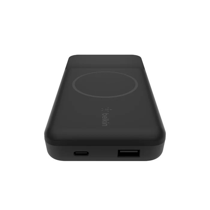 BATERIA BELKIN EXTERNA COMPATIBLE MAGSAFE 10000 mAh BLACK - Image 5