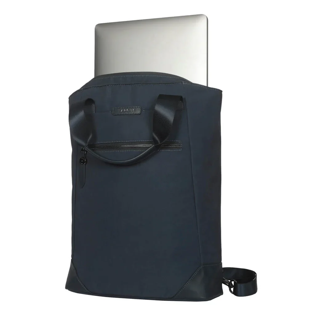 MALETA TARGUS AVILA 15.6 INCH BACKPACK CONVERTIBLE BLUE - Image 3