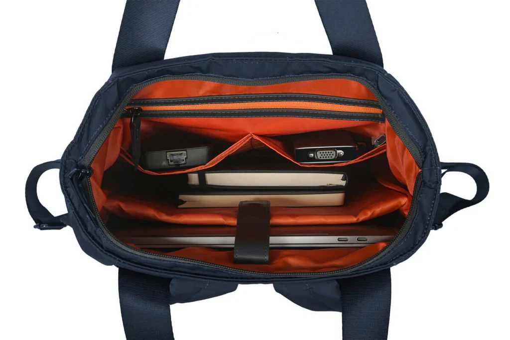 MALETA TARGUS AVILA 15.6 INCH BACKPACK CONVERTIBLE BLUE - Image 4