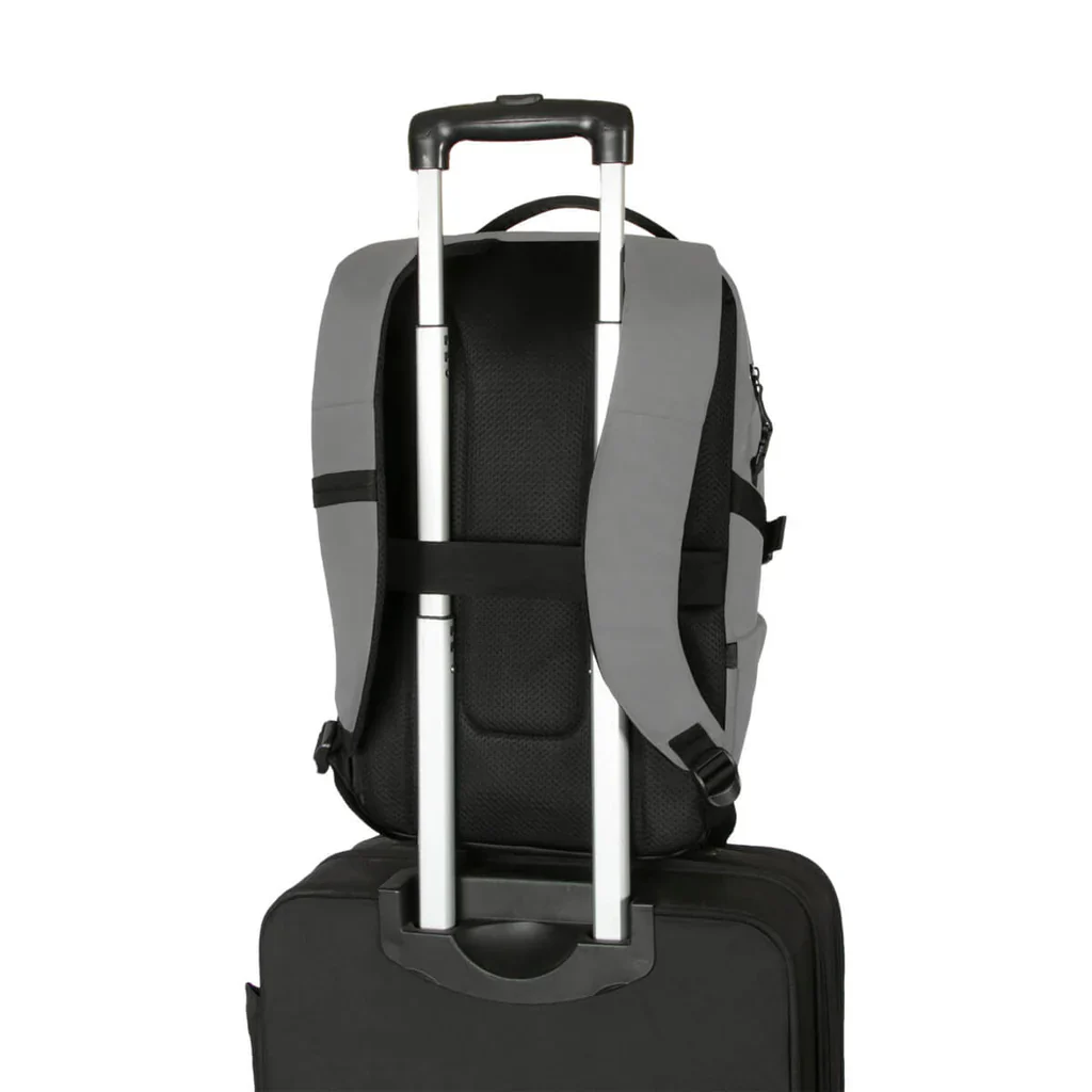 MALETA TARGUS TERRA ECOSMART 15.6 INCH BACKPACK GREY - Image 3