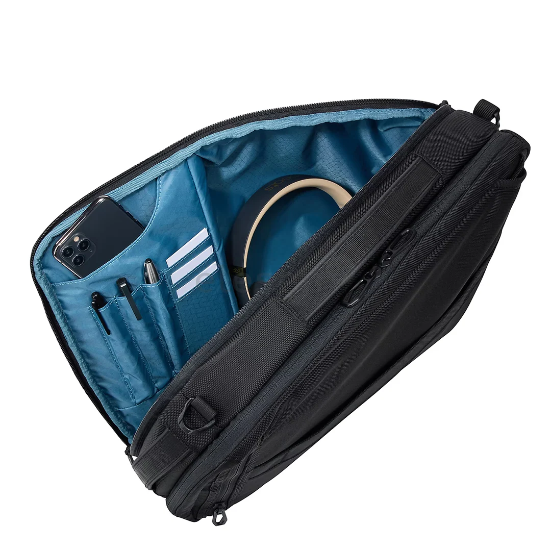 MALETA THULE ACCENT CONVERTIBLE BACKPACK 15.6  BLACK - Image 5