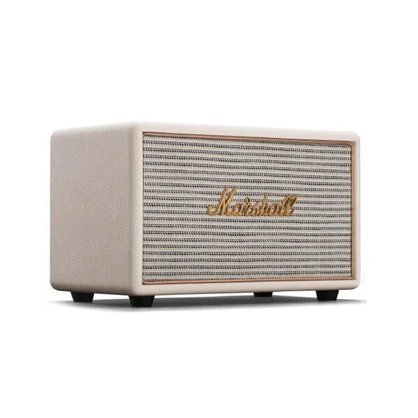 MARSHALL ACTON WIFI SPEAKER CREAM 120V