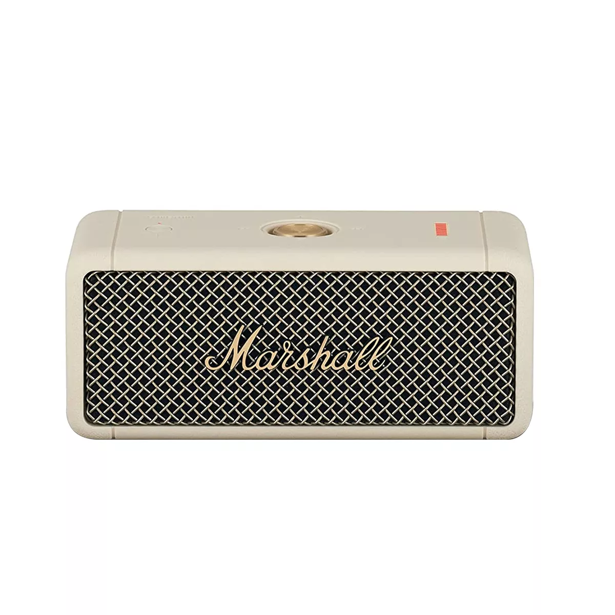 SPEAKER MARSHALL EMBERTON PORTABLE BLUETOOTH CREAM
