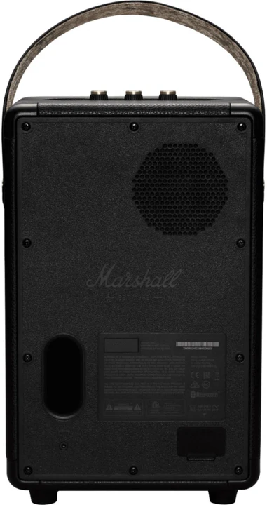 SPEAKER MARSHALL TUFTON PORTABLE BLUETOOTH BLACK / BRASS - Image 6